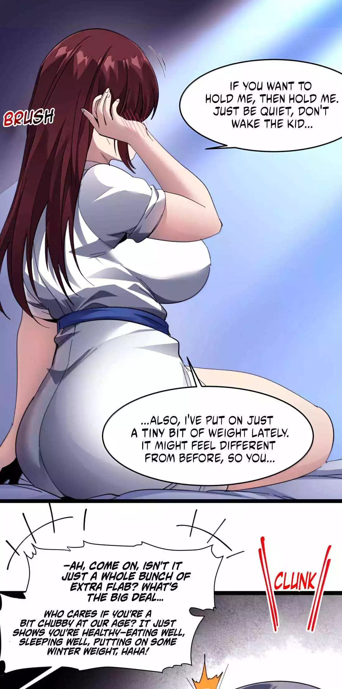 I’m Really Not The Demon God’s Lackey Chapter 188 page 34
