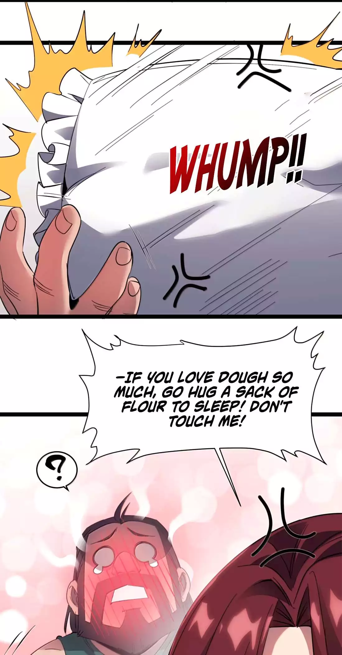 I’m Really Not The Demon God’s Lackey Chapter 188 page 36