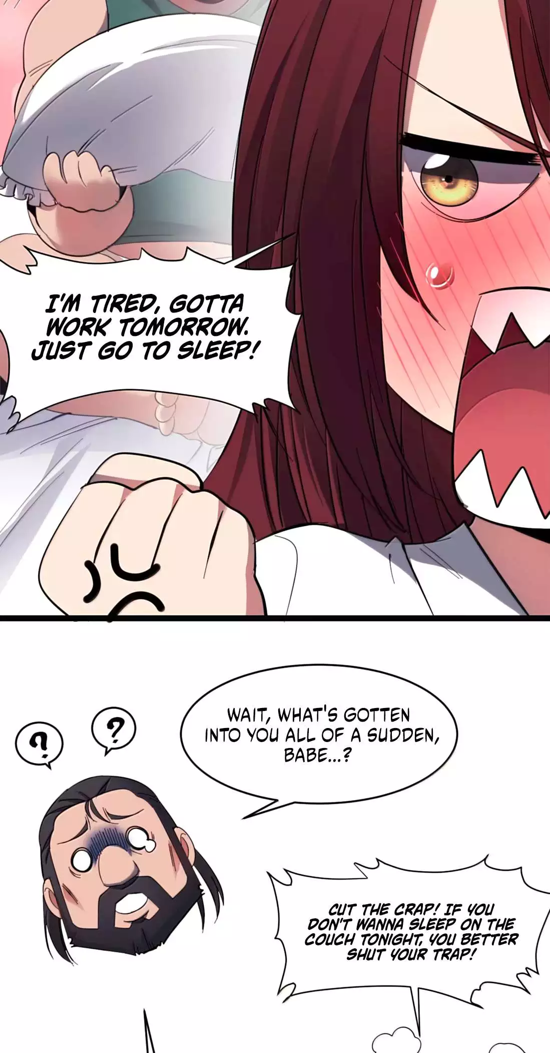 I’m Really Not The Demon God’s Lackey Chapter 188 page 37