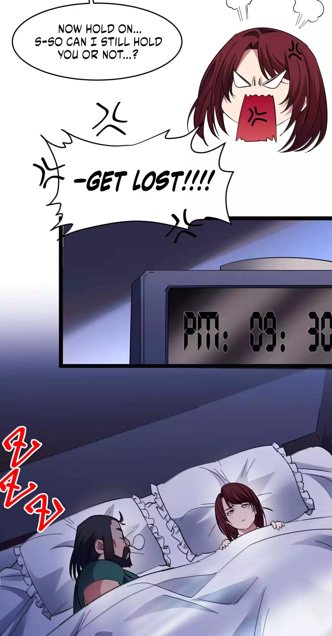 I’m Really Not The Demon God’s Lackey Chapter 188 page 38