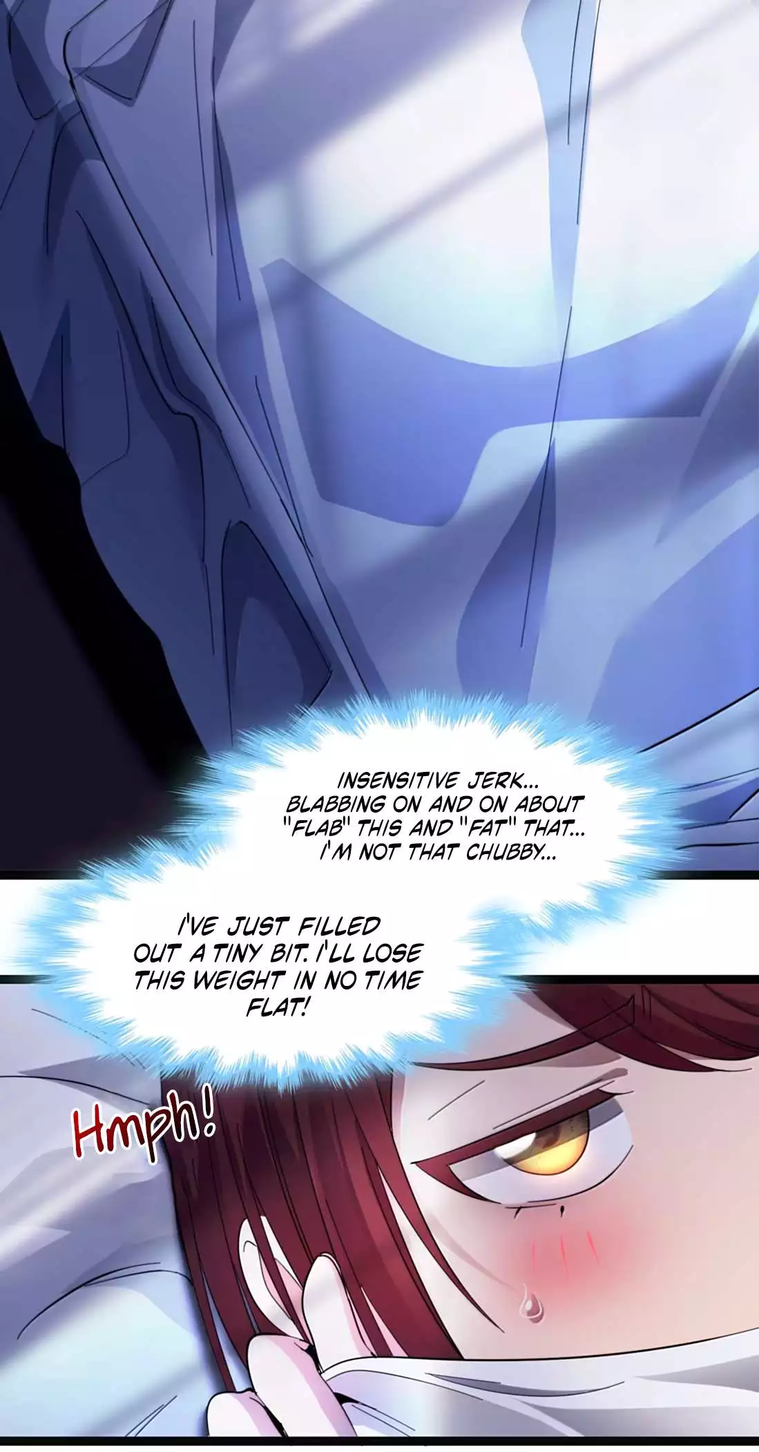 I’m Really Not The Demon God’s Lackey Chapter 188 page 39