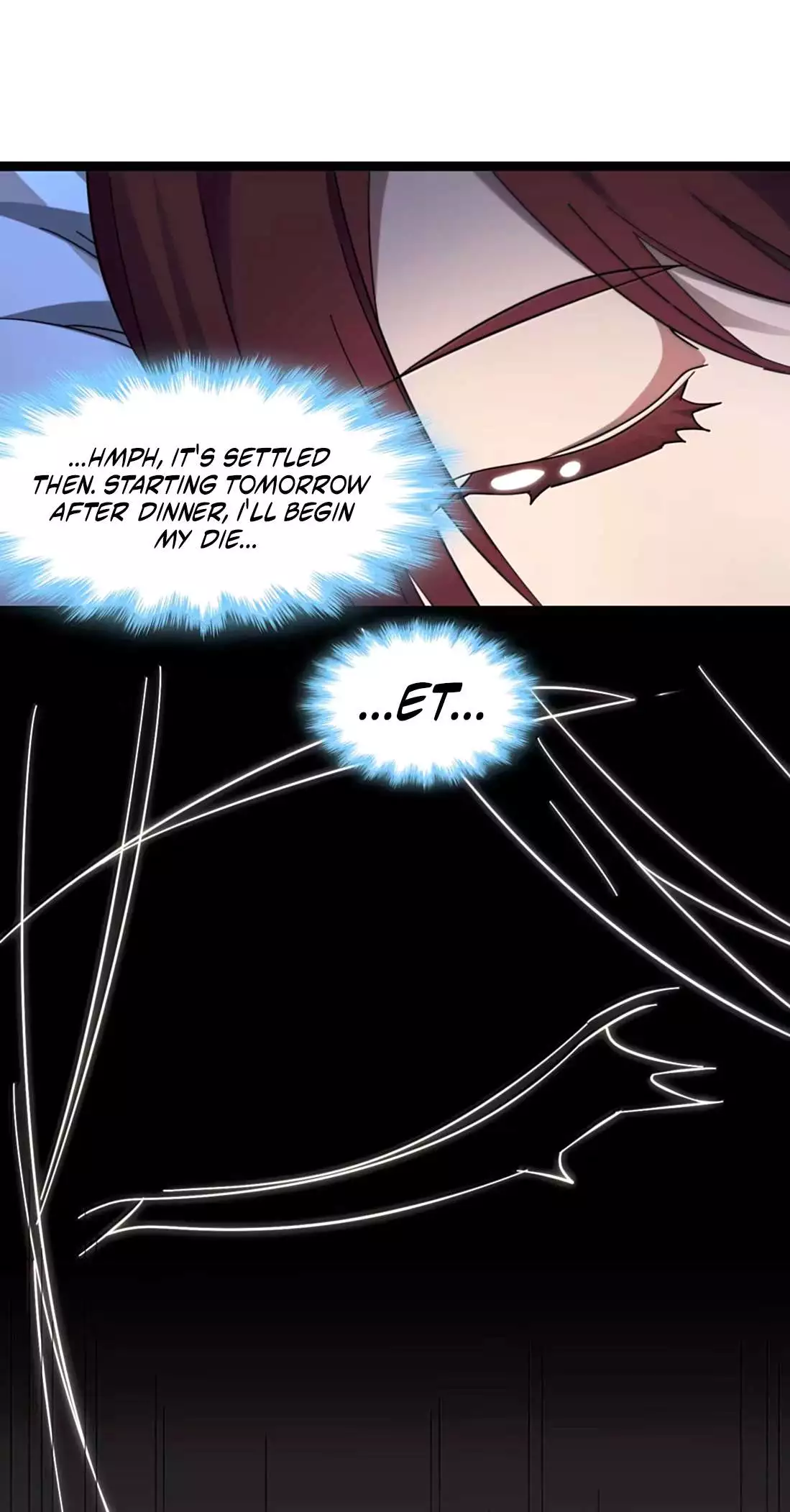 I’m Really Not The Demon God’s Lackey Chapter 188 page 40