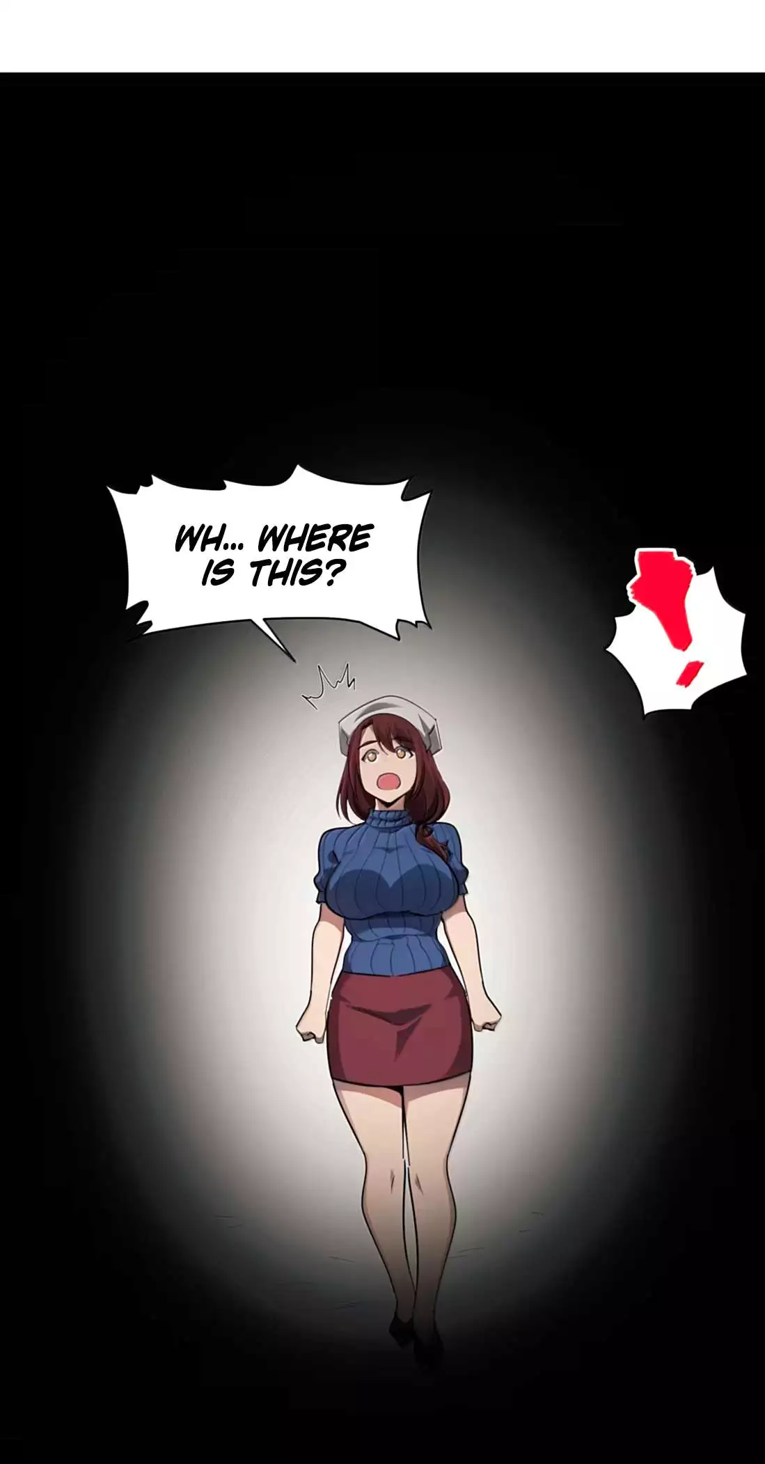 I’m Really Not The Demon God’s Lackey Chapter 188 page 42