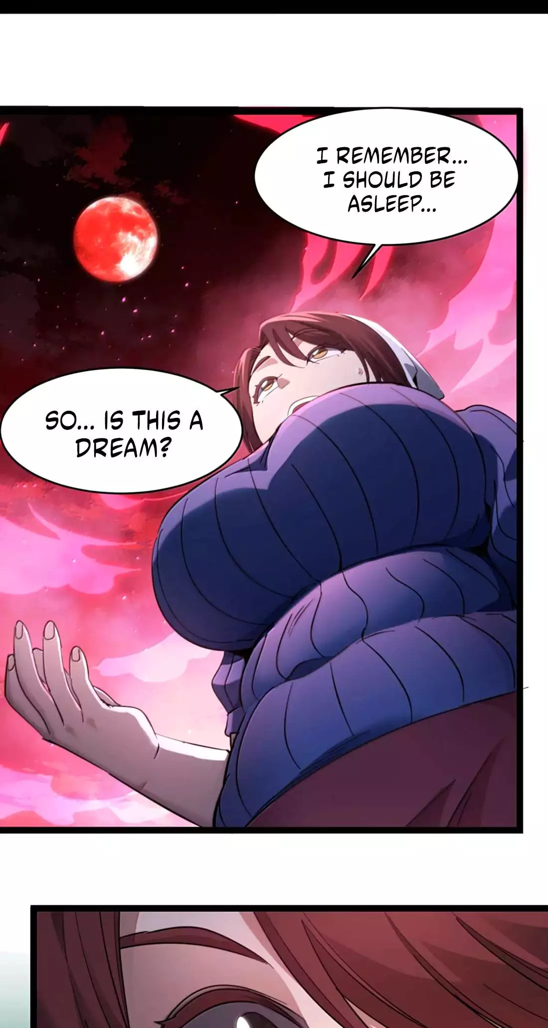 I’m Really Not The Demon God’s Lackey Chapter 188 page 43