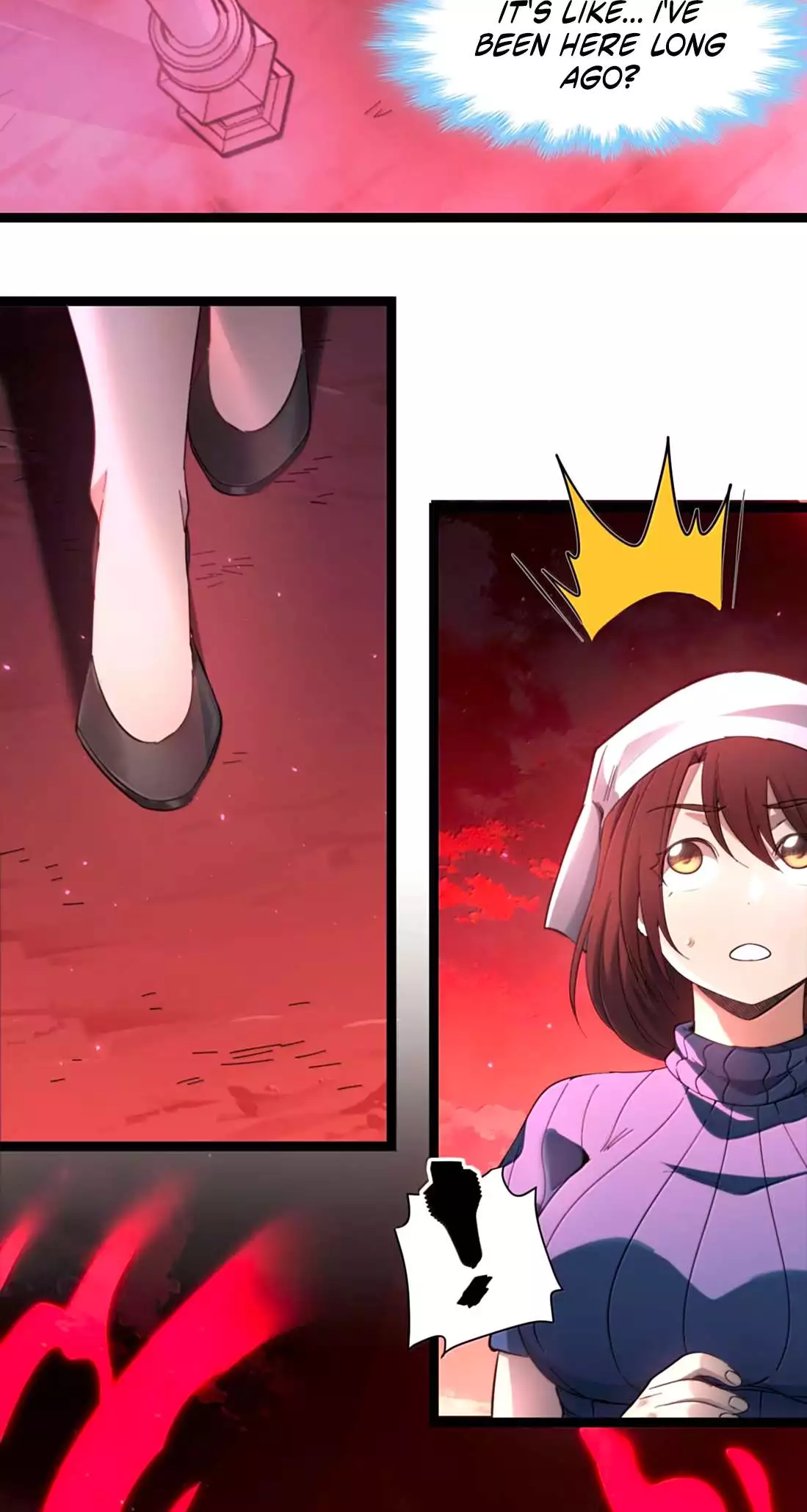 I’m Really Not The Demon God’s Lackey Chapter 188 page 45