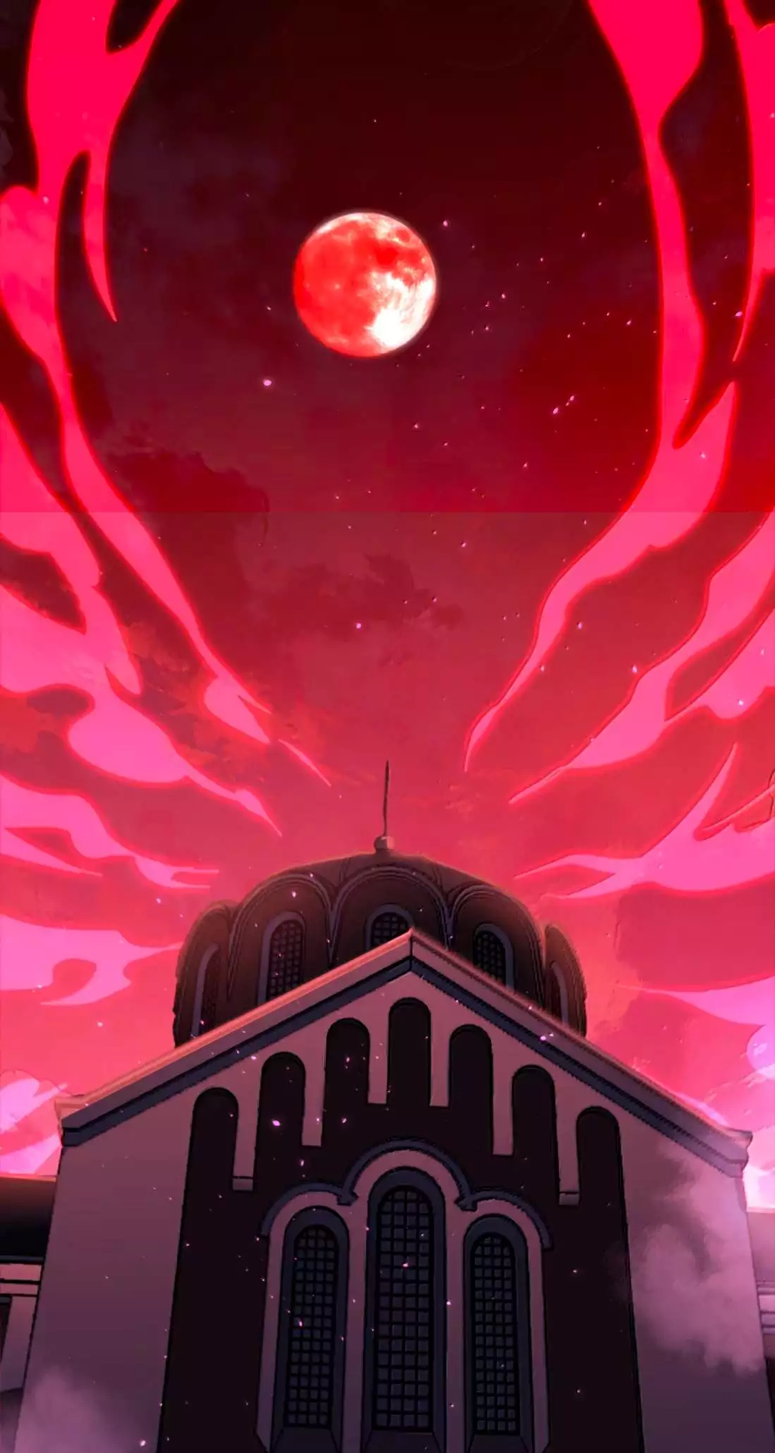 I’m Really Not The Demon God’s Lackey Chapter 188 page 46