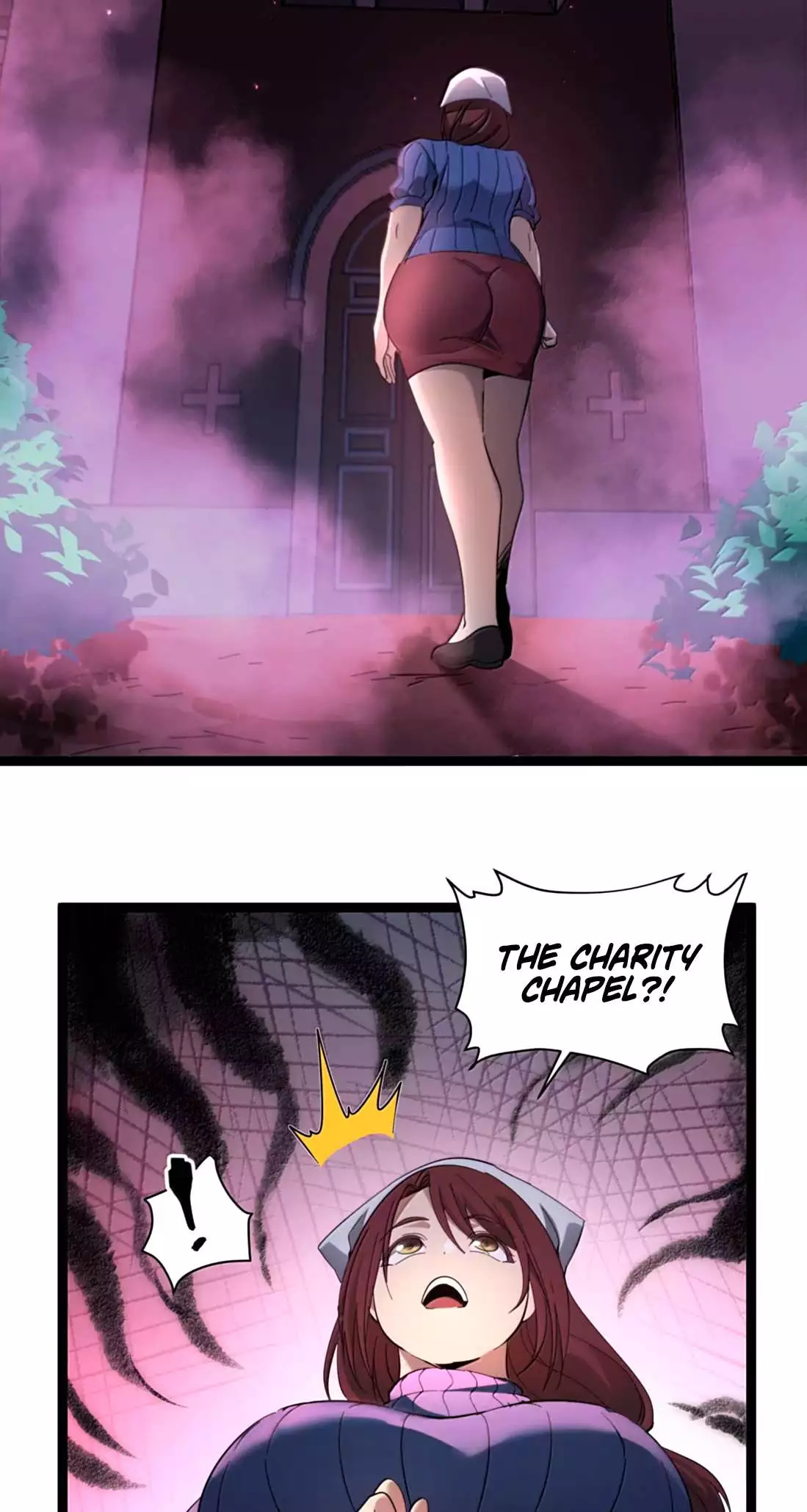 I’m Really Not The Demon God’s Lackey Chapter 188 page 47