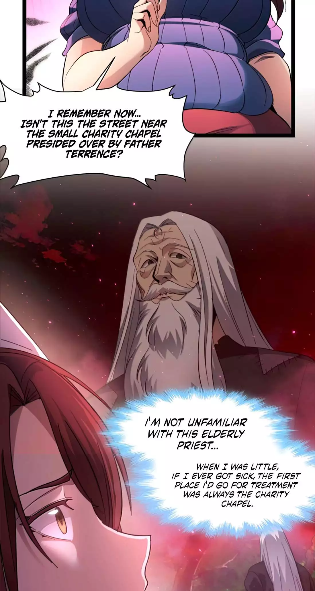 I’m Really Not The Demon God’s Lackey Chapter 188 page 48