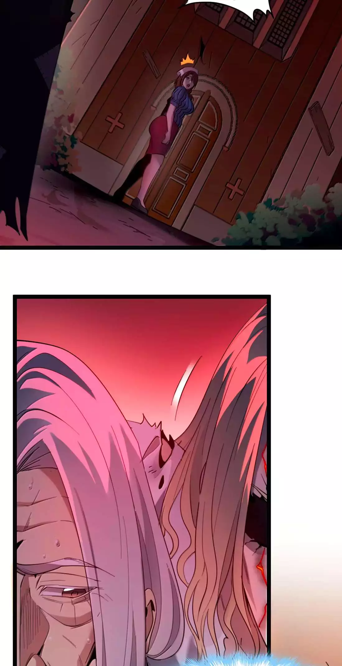 I’m Really Not The Demon God’s Lackey Chapter 188 page 52