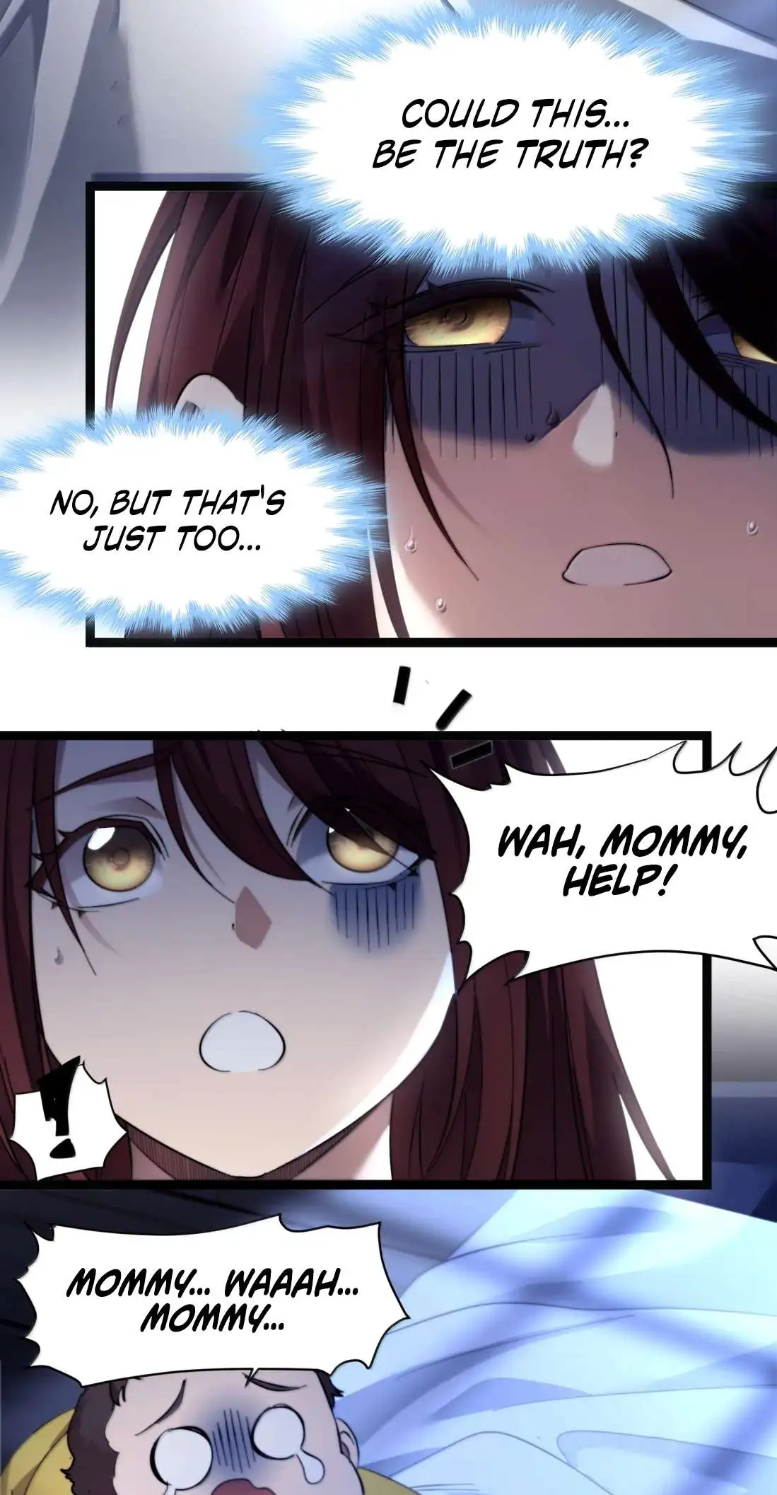 I’m Really Not The Demon God’s Lackey Chapter 189 page 5