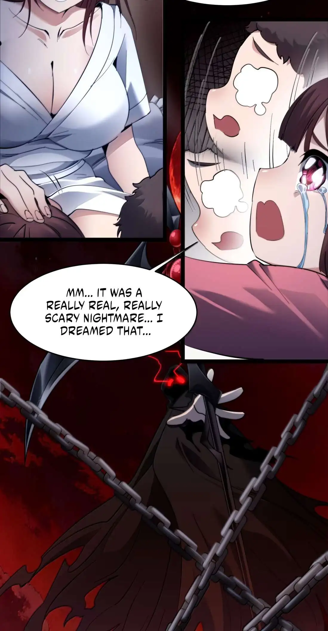 I’m Really Not The Demon God’s Lackey Chapter 189 page 7