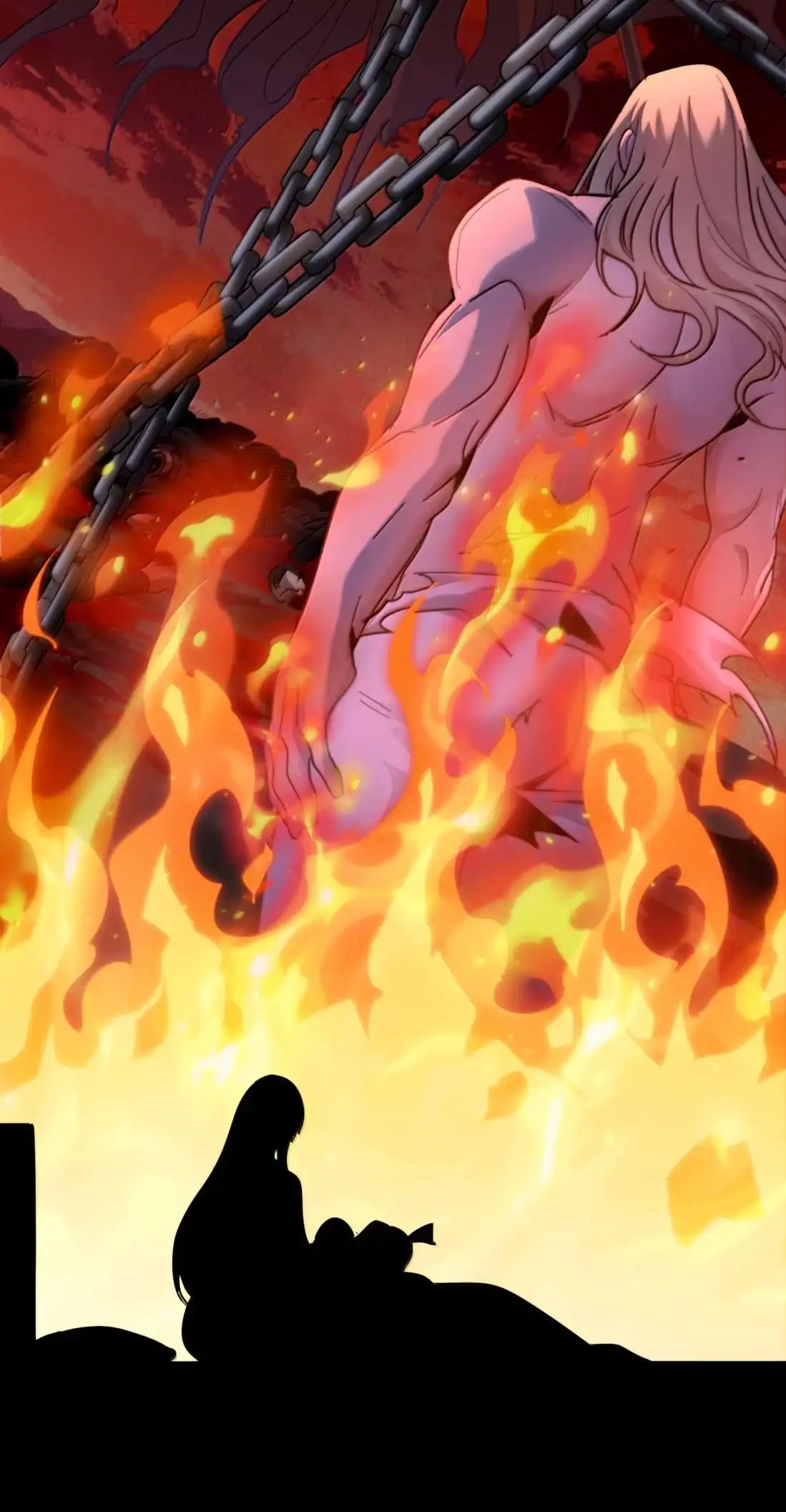 I’m Really Not The Demon God’s Lackey Chapter 189 page 8