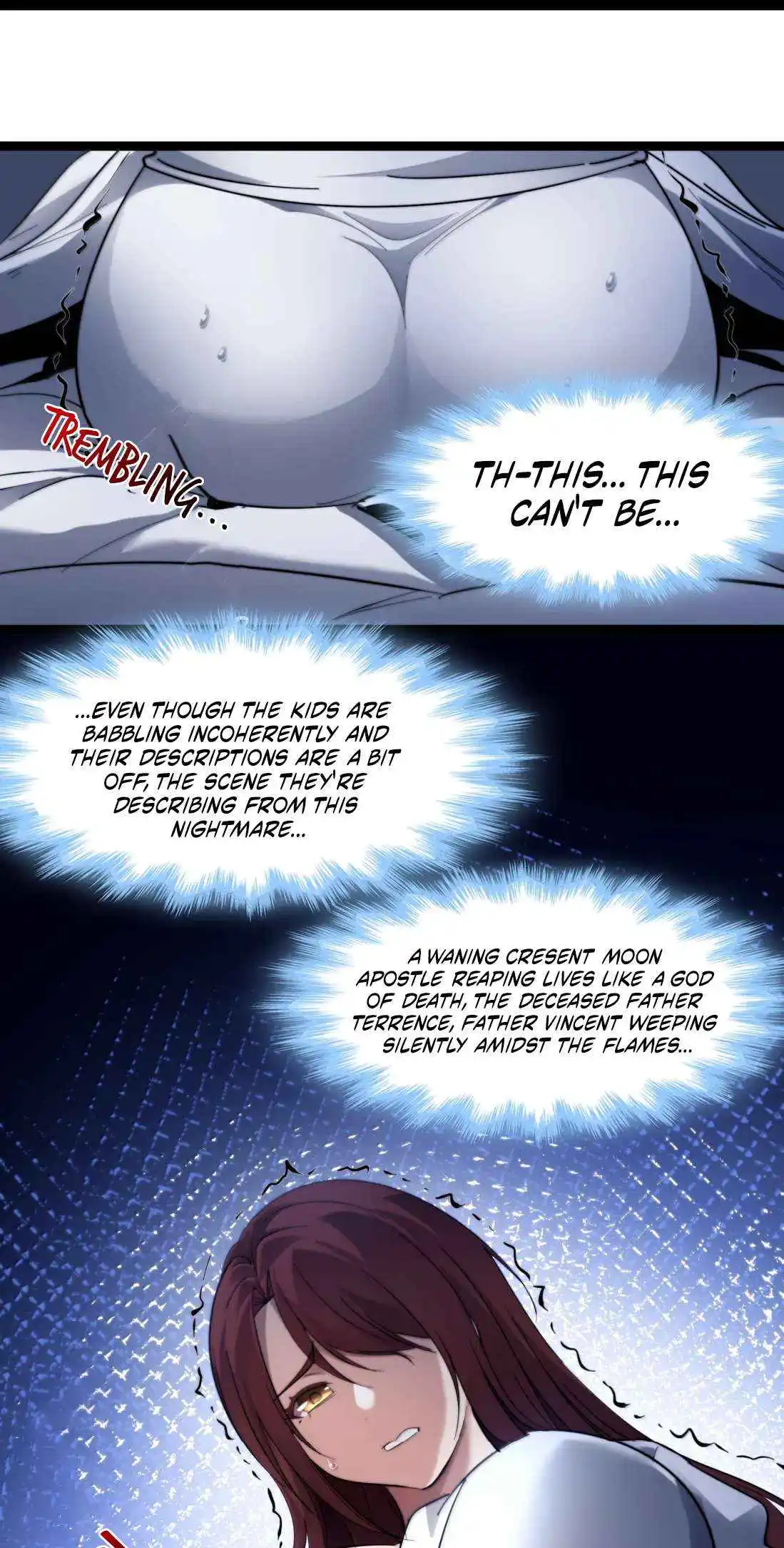 I’m Really Not The Demon God’s Lackey Chapter 189 page 9