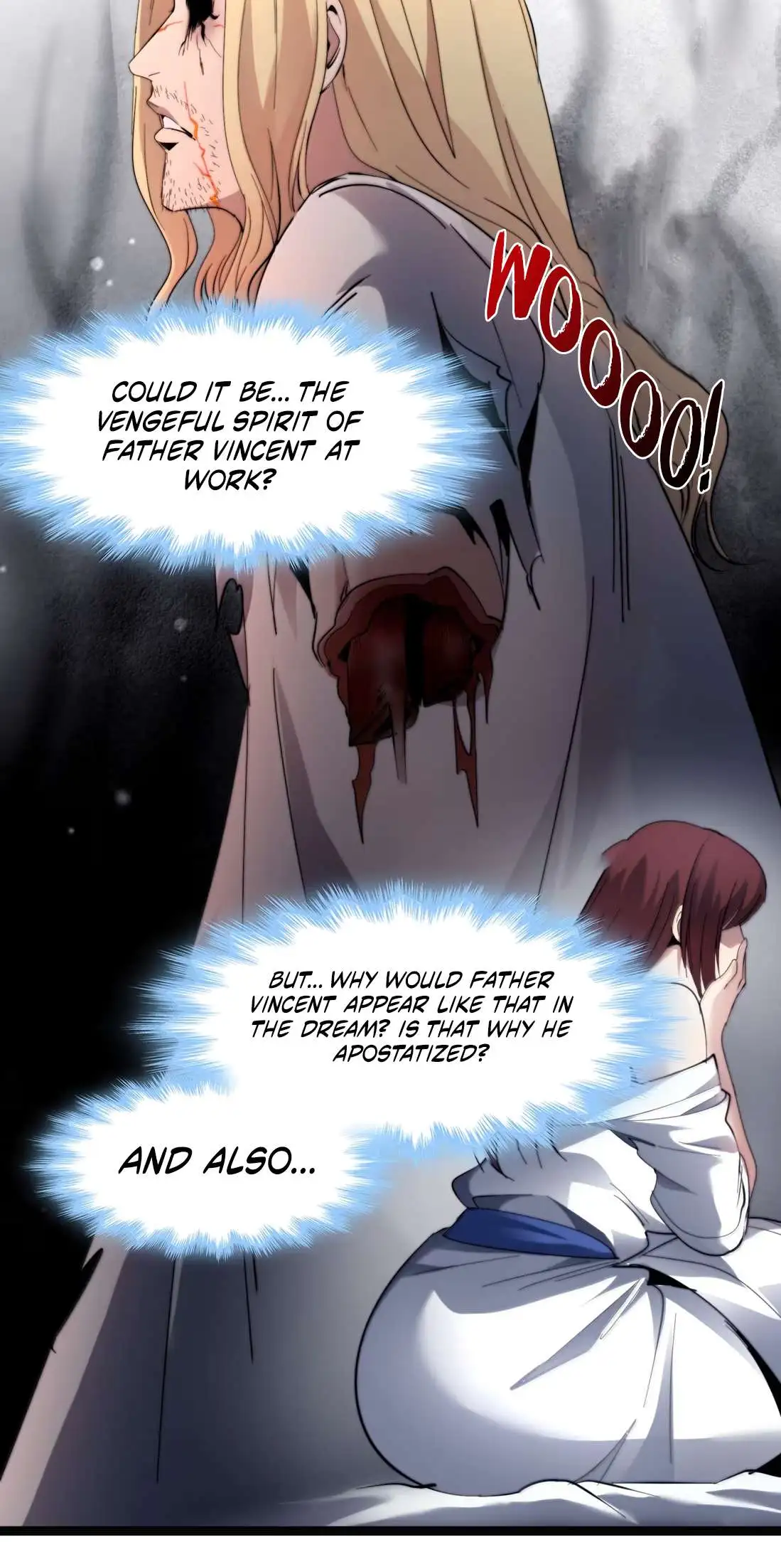 I’m Really Not The Demon God’s Lackey Chapter 189 page 11