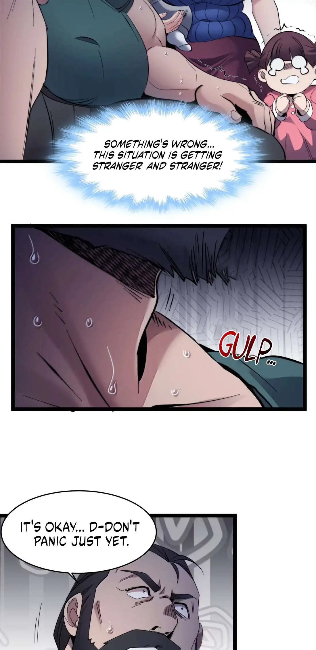 I’m Really Not The Demon God’s Lackey Chapter 189 page 21