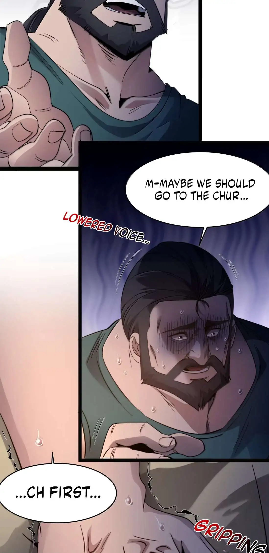 I’m Really Not The Demon God’s Lackey Chapter 189 page 22