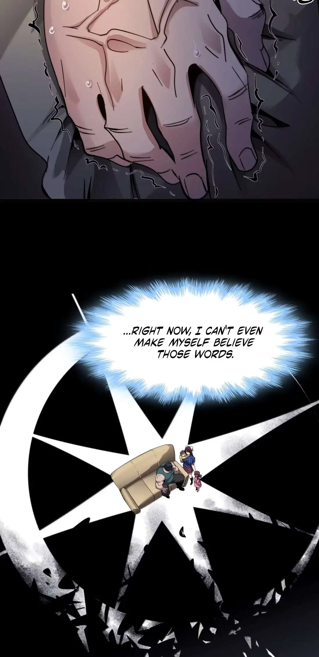 I’m Really Not The Demon God’s Lackey Chapter 189 page 23