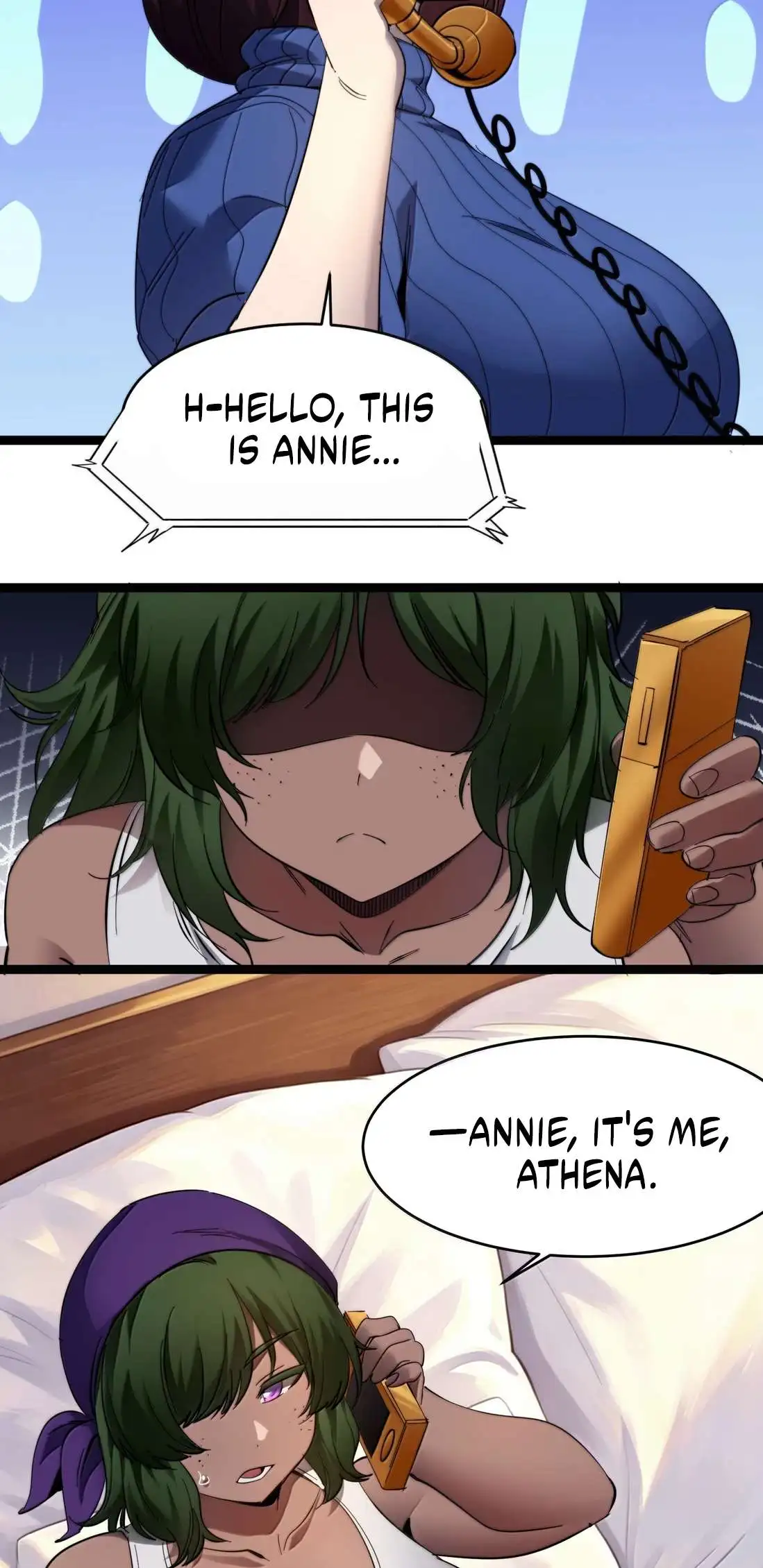 I’m Really Not The Demon God’s Lackey Chapter 189 page 26