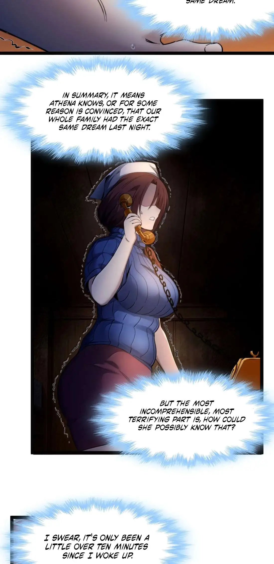 I’m Really Not The Demon God’s Lackey Chapter 189 page 30