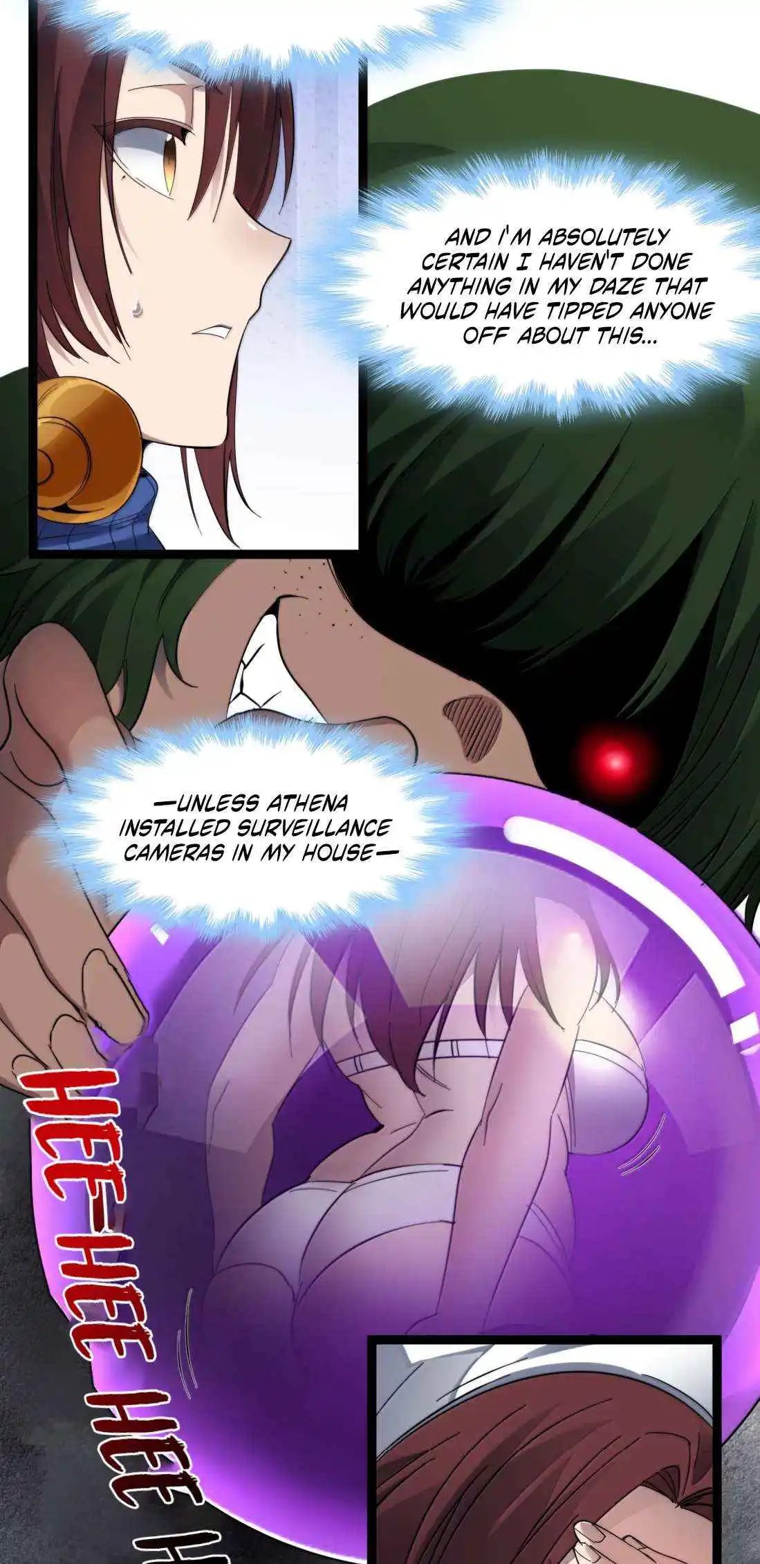 I’m Really Not The Demon God’s Lackey Chapter 189 page 31