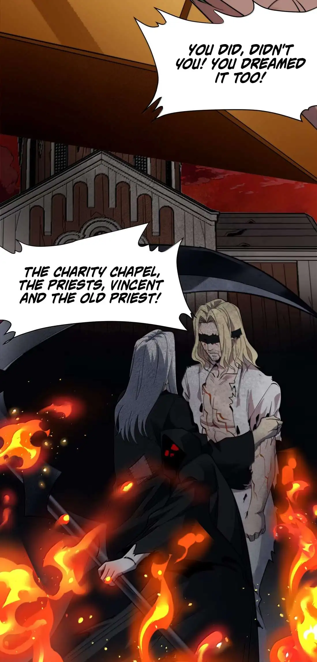 I’m Really Not The Demon God’s Lackey Chapter 189 page 35