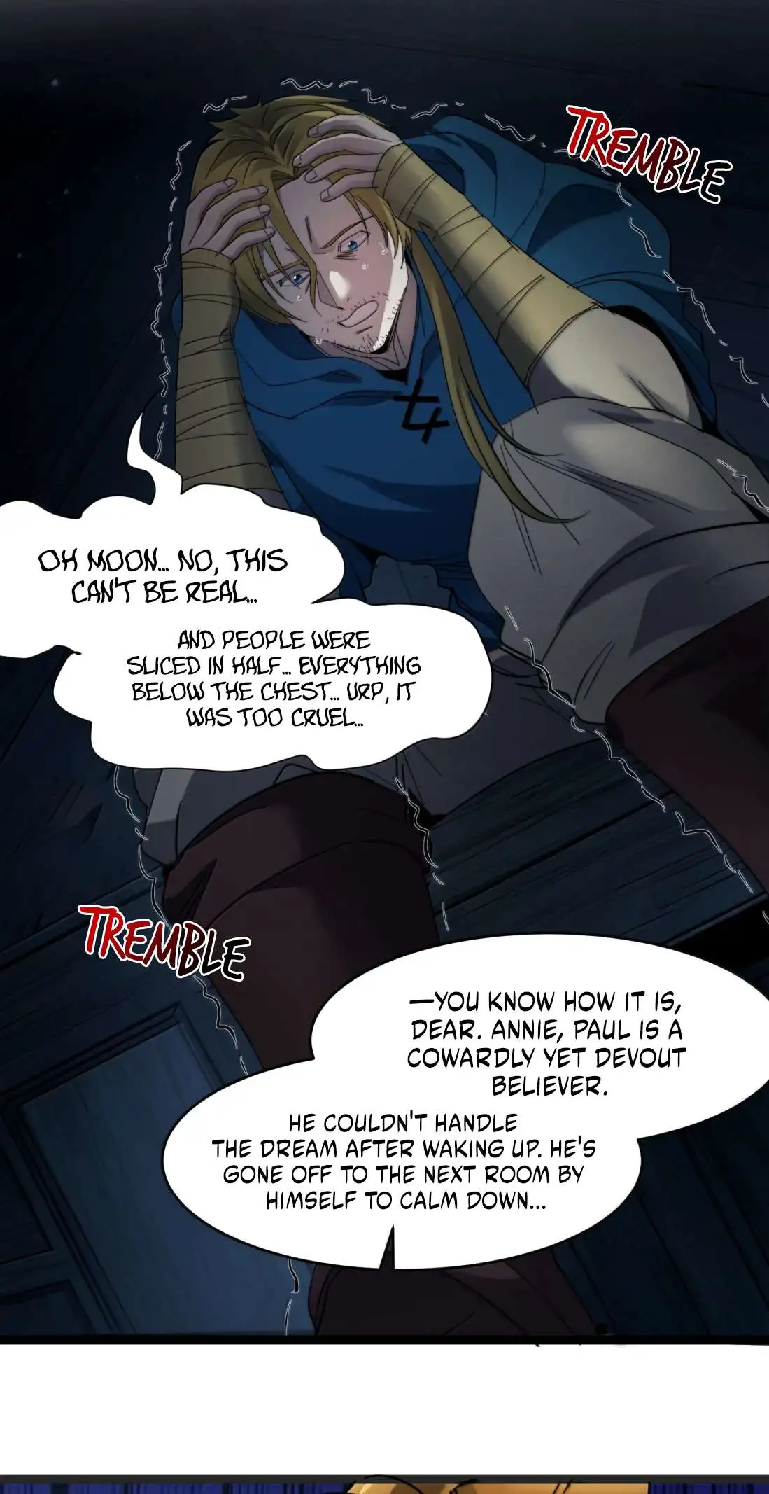 I’m Really Not The Demon God’s Lackey Chapter 189 page 39