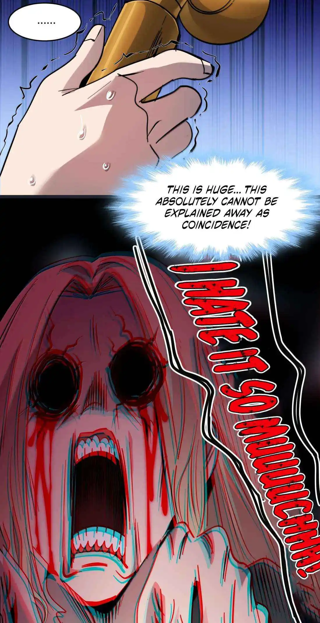 I’m Really Not The Demon God’s Lackey Chapter 189 page 40