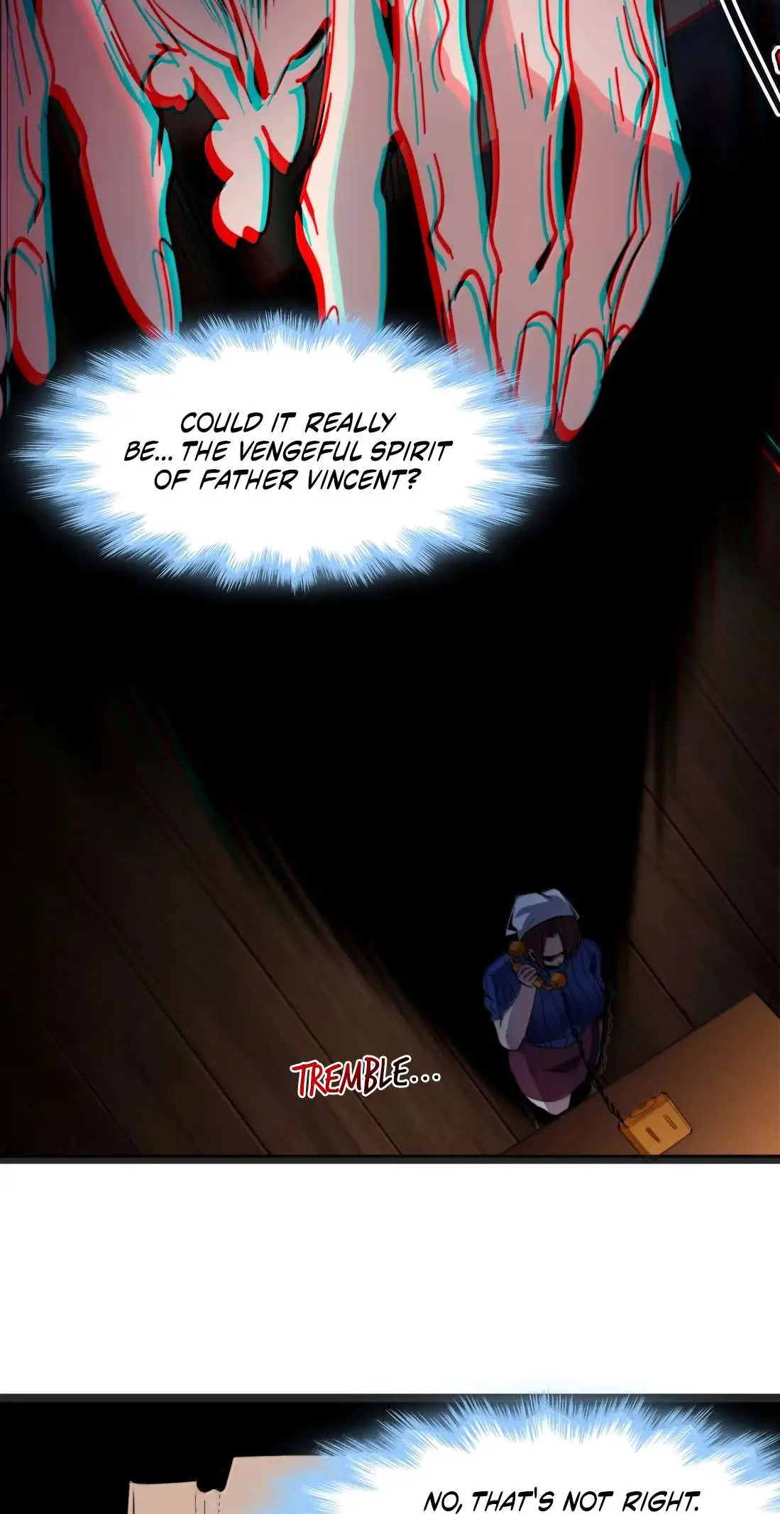 I’m Really Not The Demon God’s Lackey Chapter 189 page 41