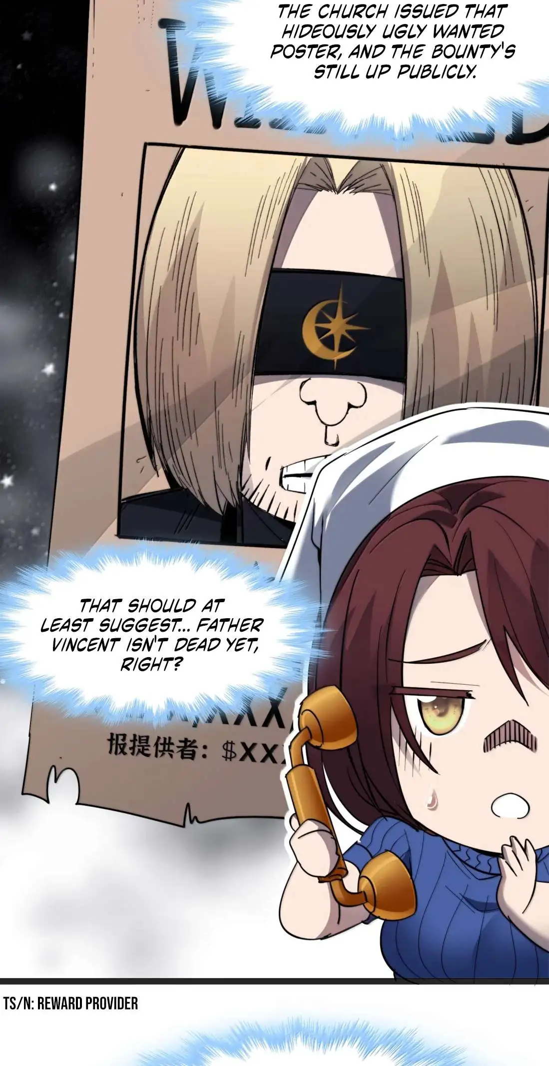 I’m Really Not The Demon God’s Lackey Chapter 189 page 42