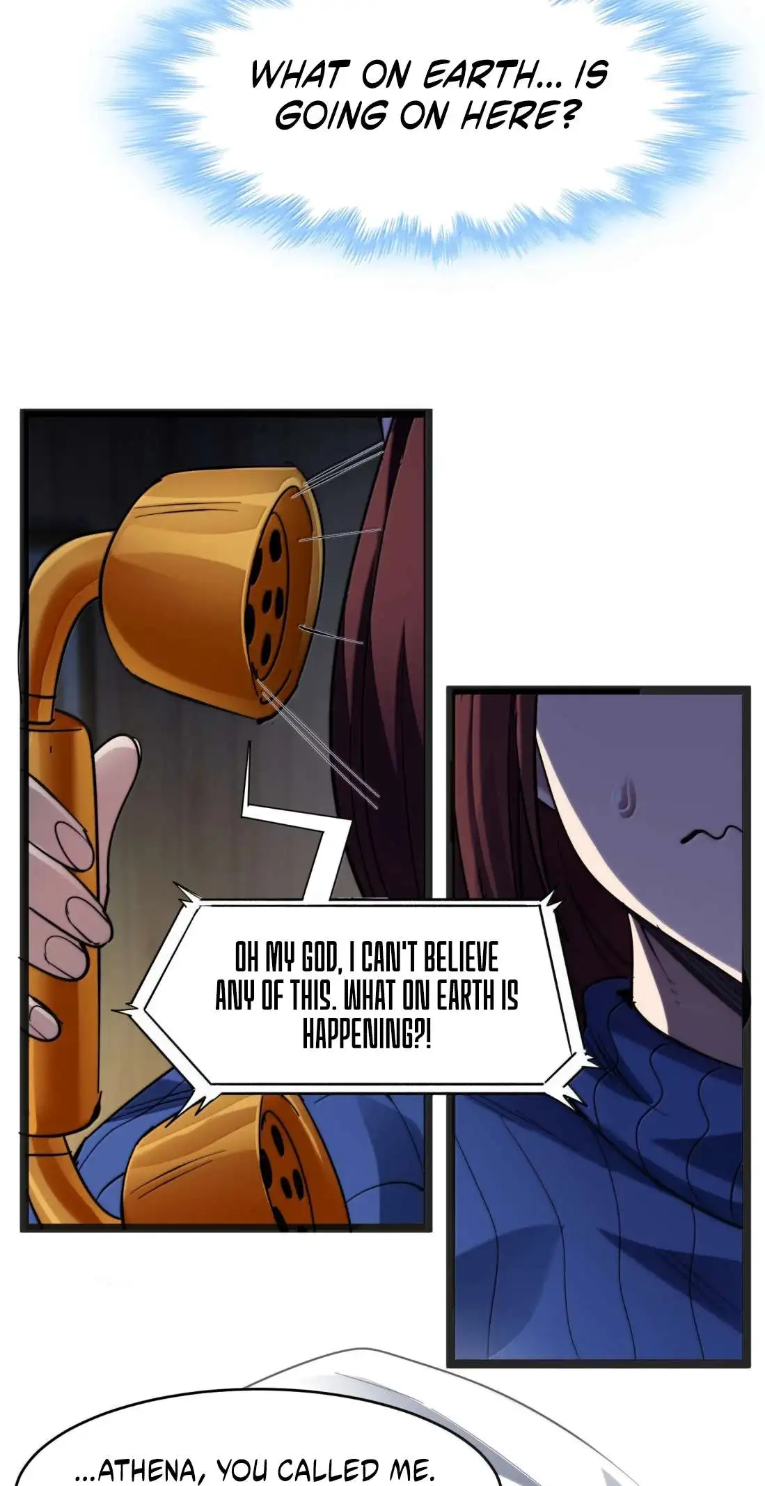 I’m Really Not The Demon God’s Lackey Chapter 189 page 43