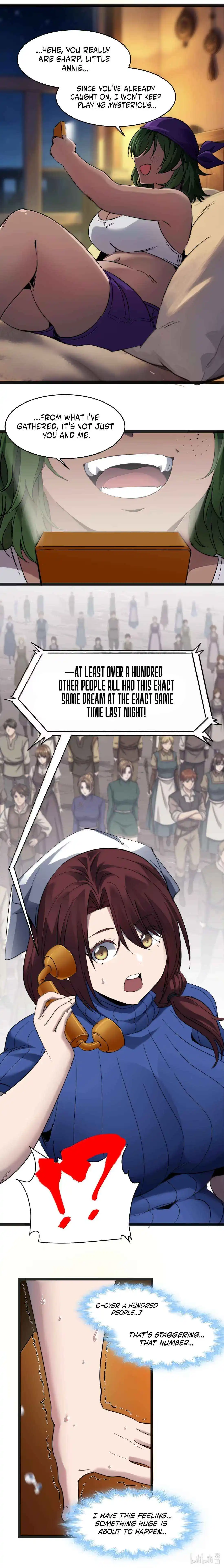I’m Really Not The Demon God’s Lackey Chapter 189 page 46