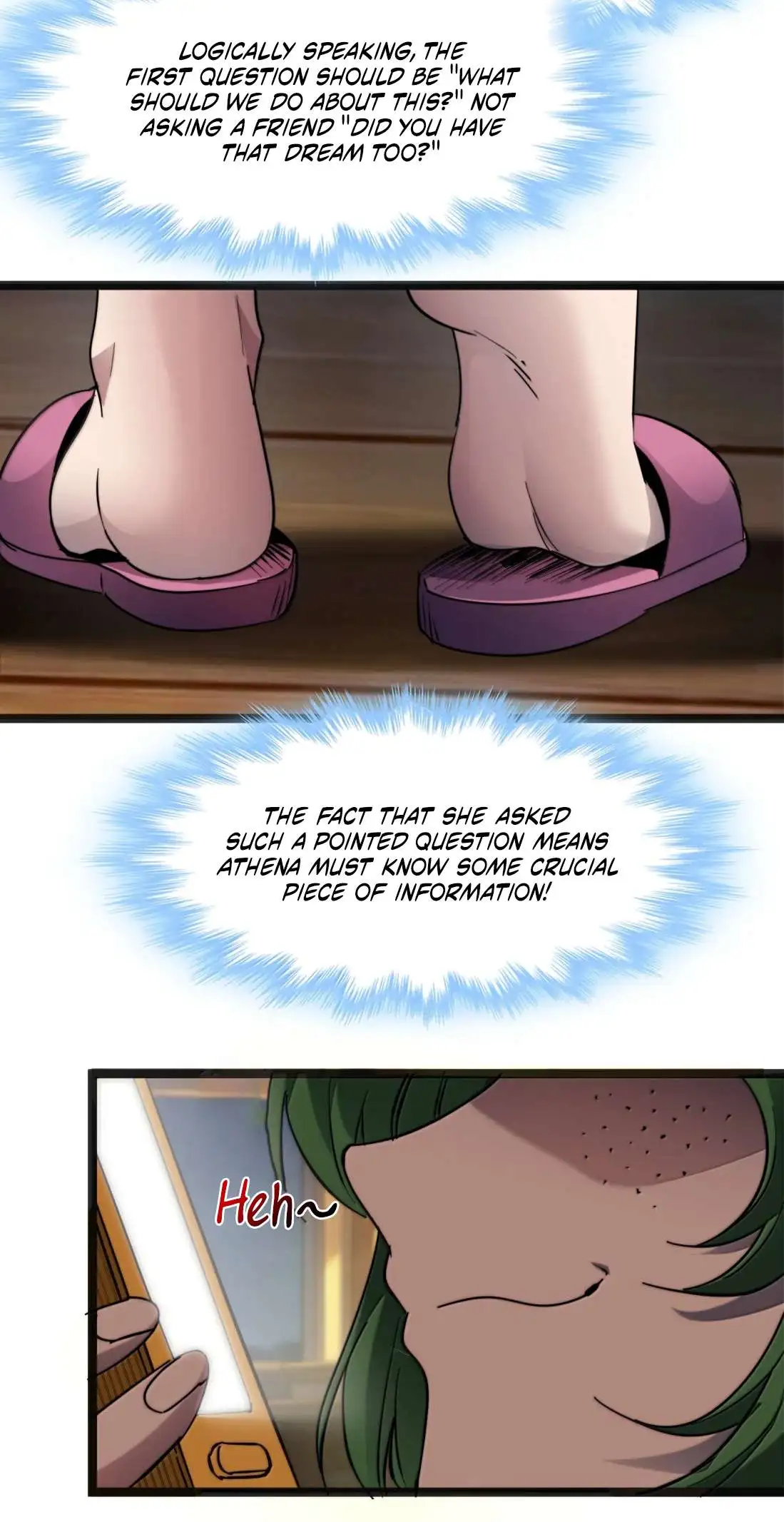 I’m Really Not The Demon God’s Lackey Chapter 189 page 45