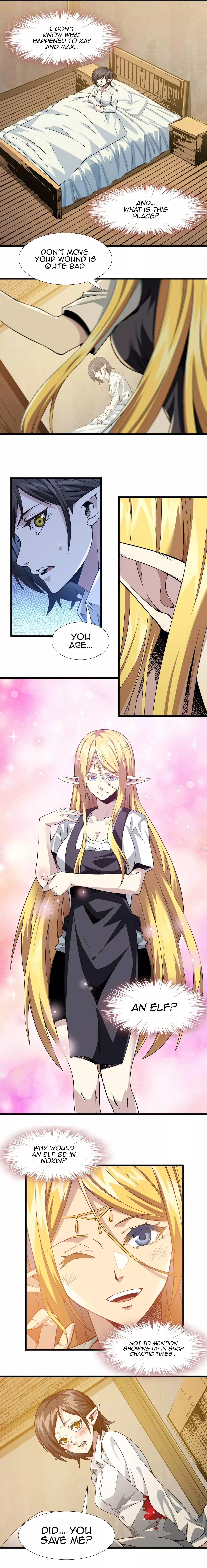 I’m Really Not The Demon God’s Lackey Chapter 19 page 3