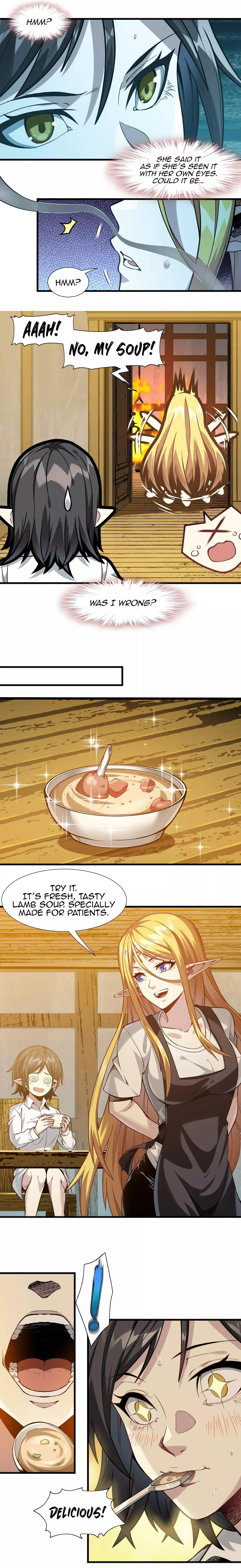 I’m Really Not The Demon God’s Lackey Chapter 19 page 13
