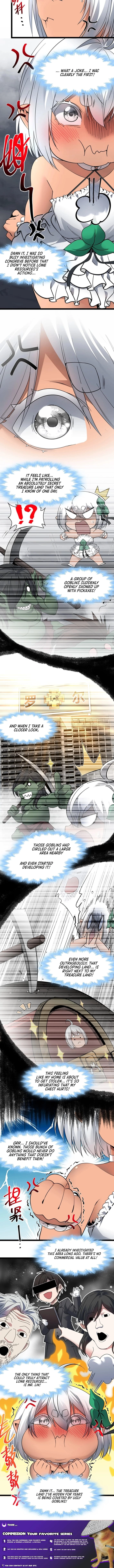 I’m Really Not The Demon God’s Lackey Chapter 191 page 9