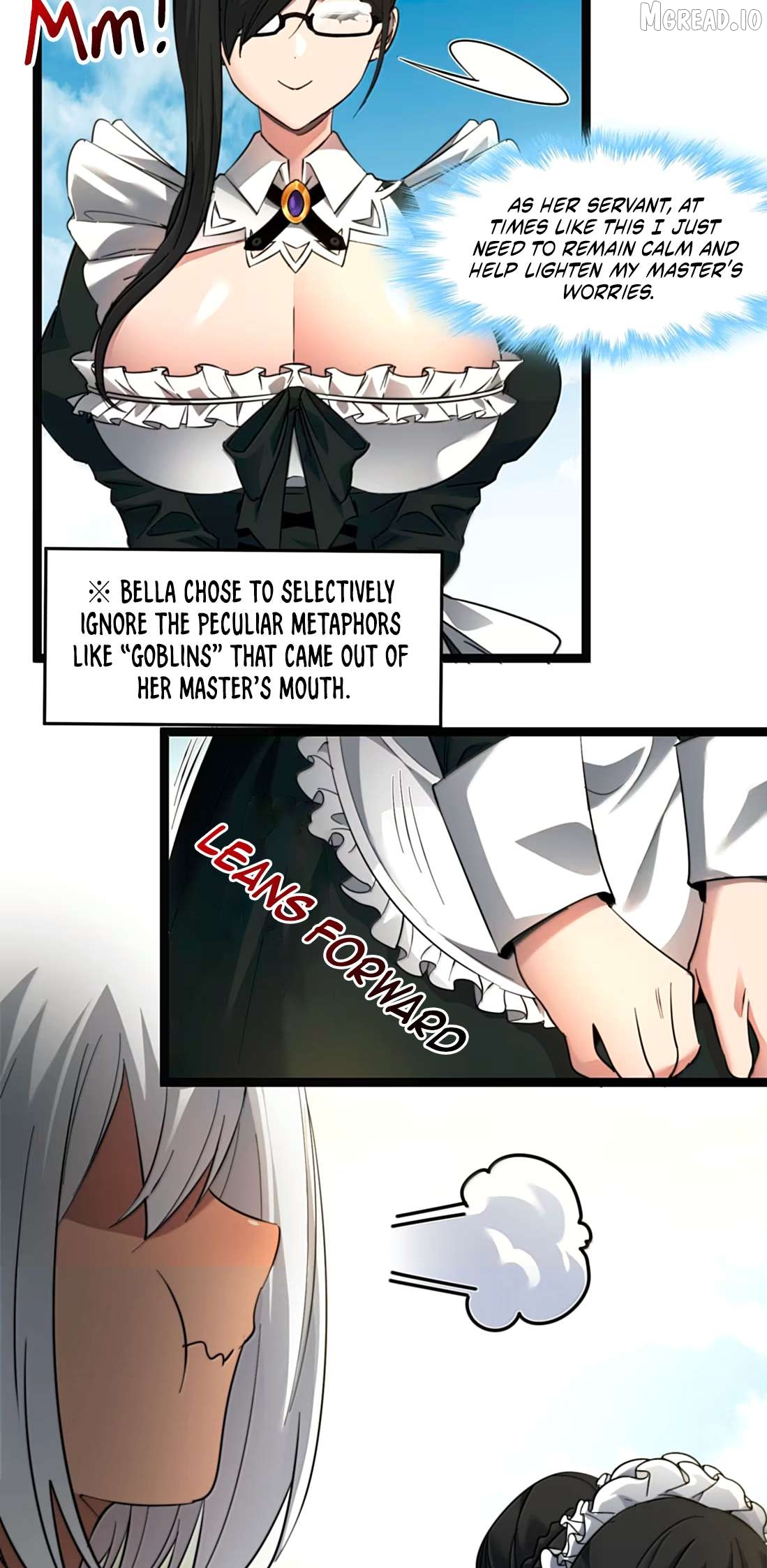 I’m Really Not The Demon God’s Lackey Chapter 192 page 5