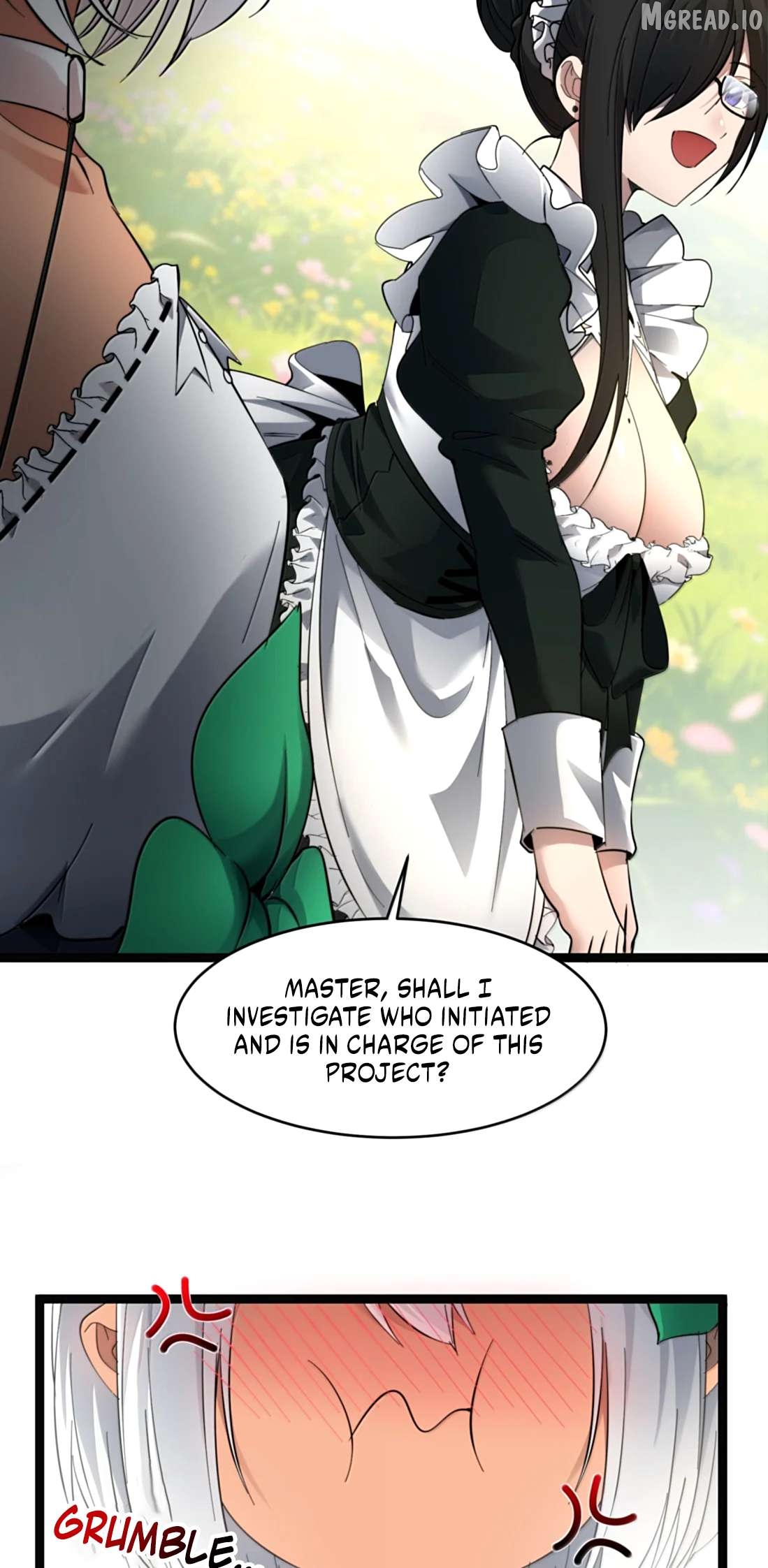I’m Really Not The Demon God’s Lackey Chapter 192 page 6