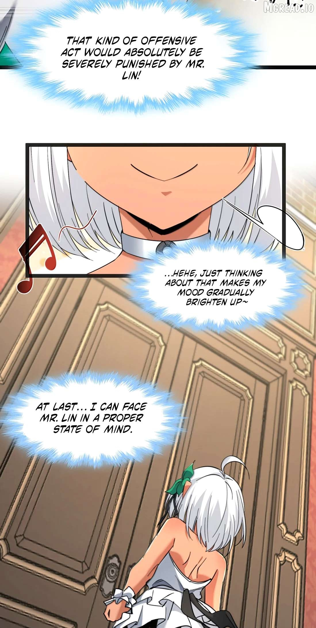 I’m Really Not The Demon God’s Lackey Chapter 192 page 12