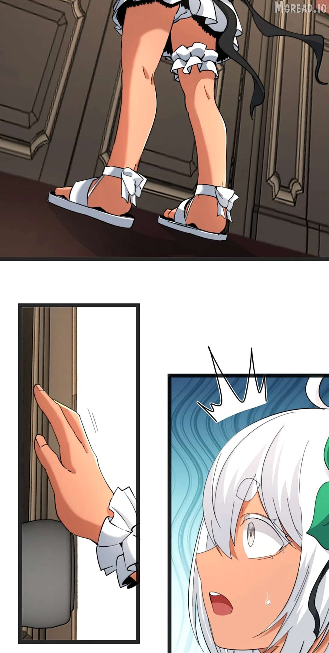 I’m Really Not The Demon God’s Lackey Chapter 192 page 13