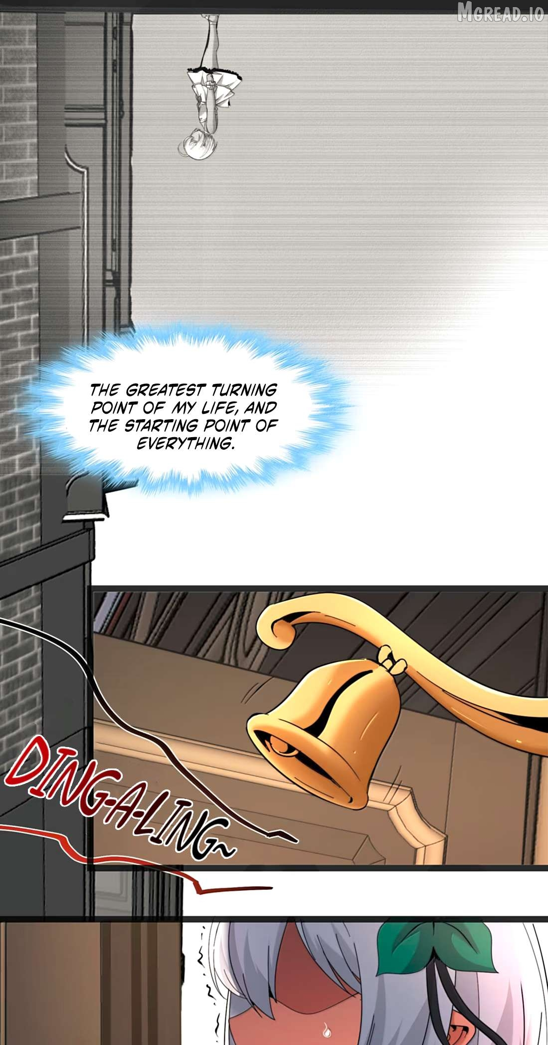I’m Really Not The Demon God’s Lackey Chapter 192 page 16