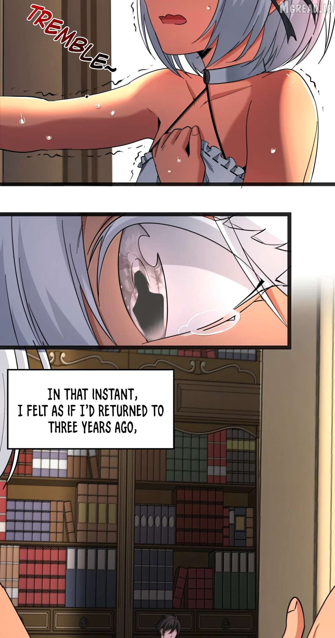 I’m Really Not The Demon God’s Lackey Chapter 192 page 17