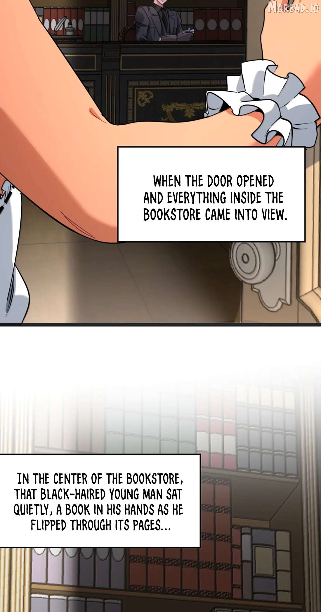 I’m Really Not The Demon God’s Lackey Chapter 192 page 18