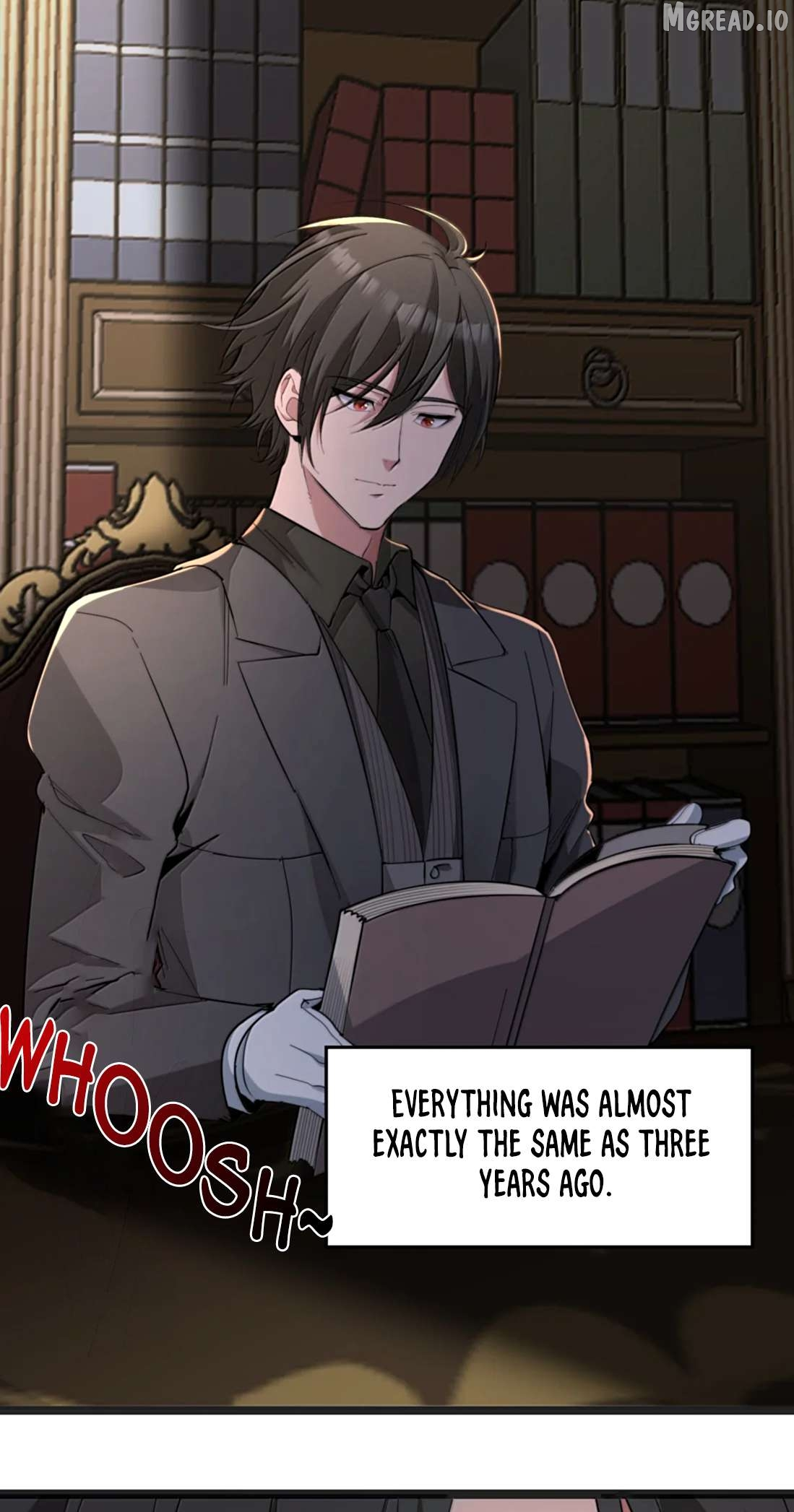I’m Really Not The Demon God’s Lackey Chapter 192 page 19