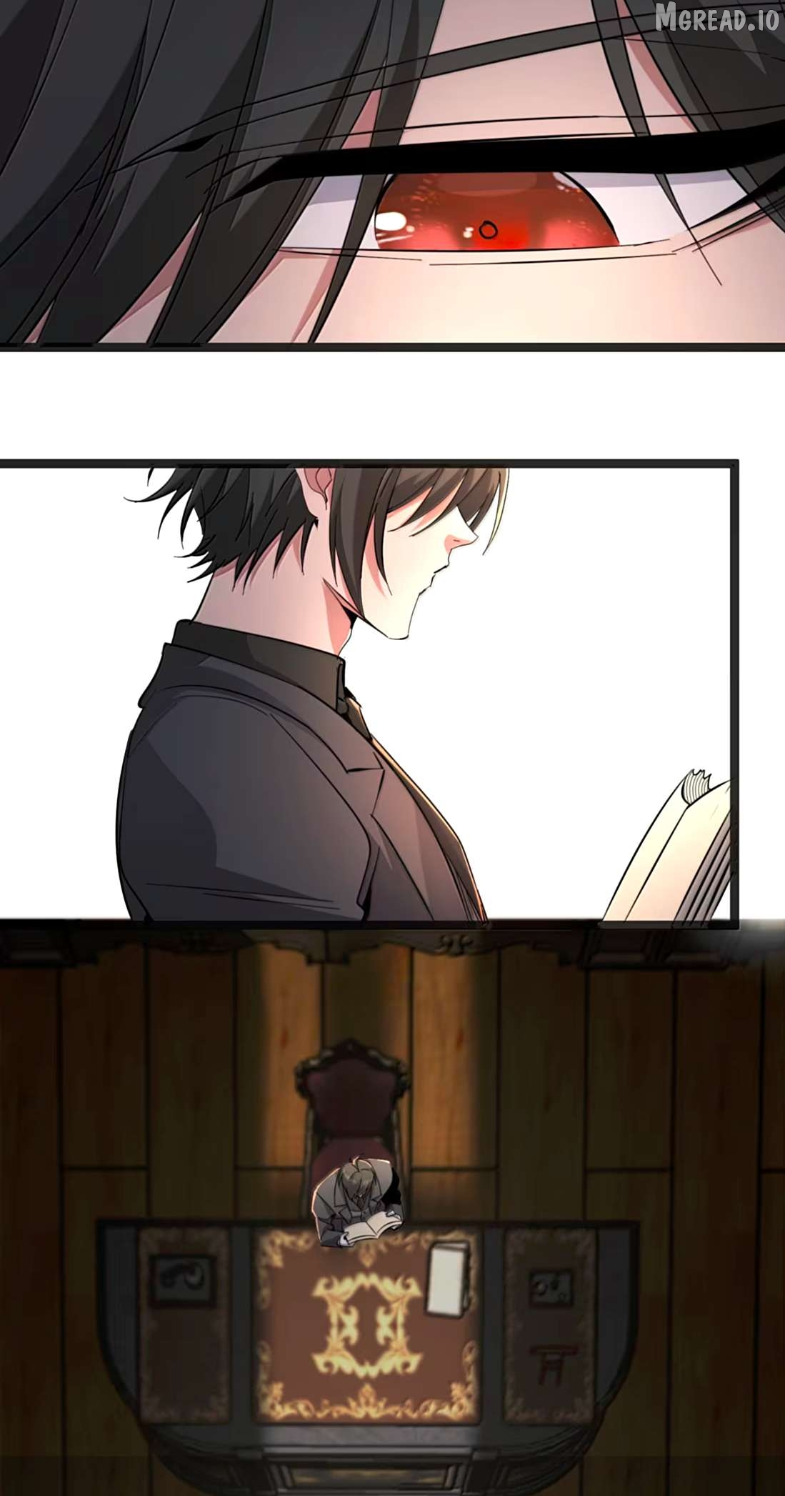 I’m Really Not The Demon God’s Lackey Chapter 192 page 20