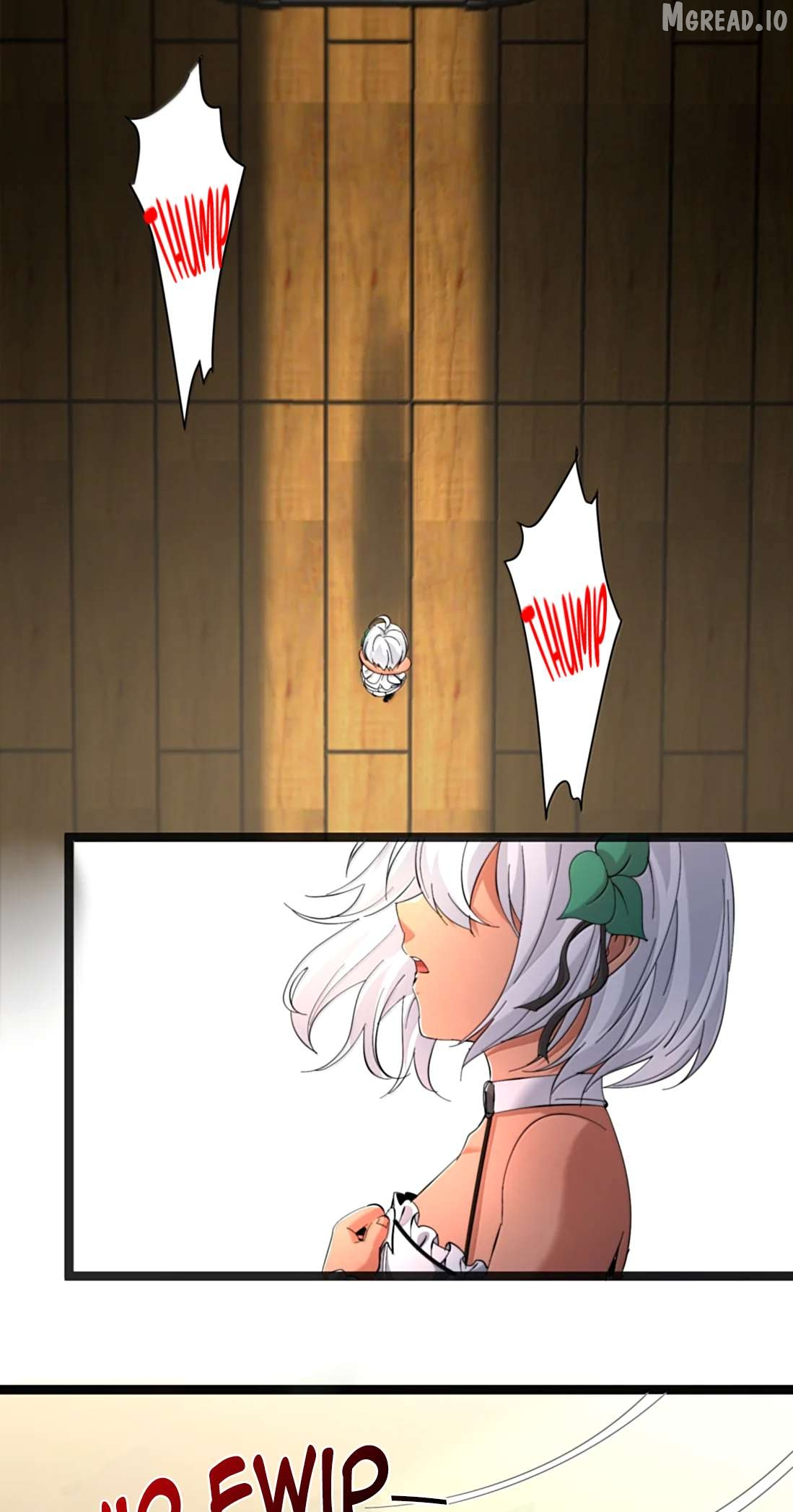 I’m Really Not The Demon God’s Lackey Chapter 192 page 21