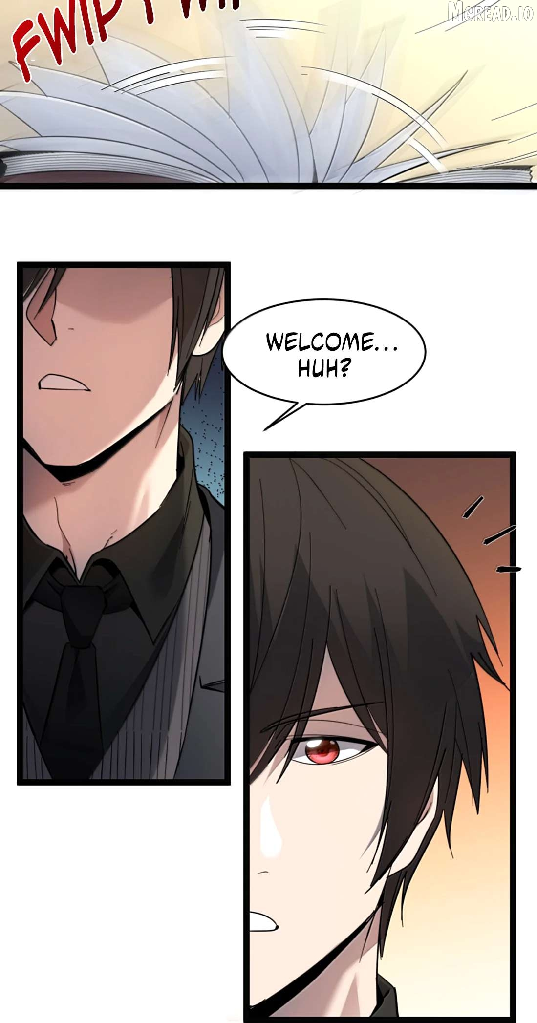 I’m Really Not The Demon God’s Lackey Chapter 192 page 22