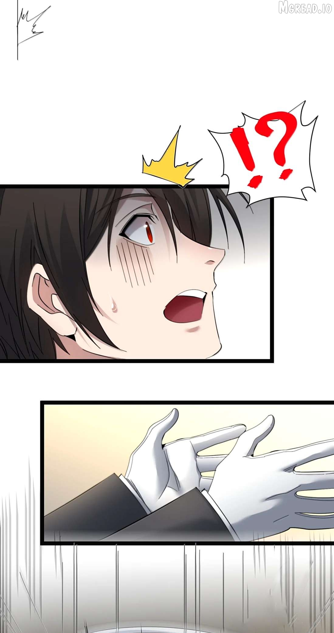 I’m Really Not The Demon God’s Lackey Chapter 192 page 28