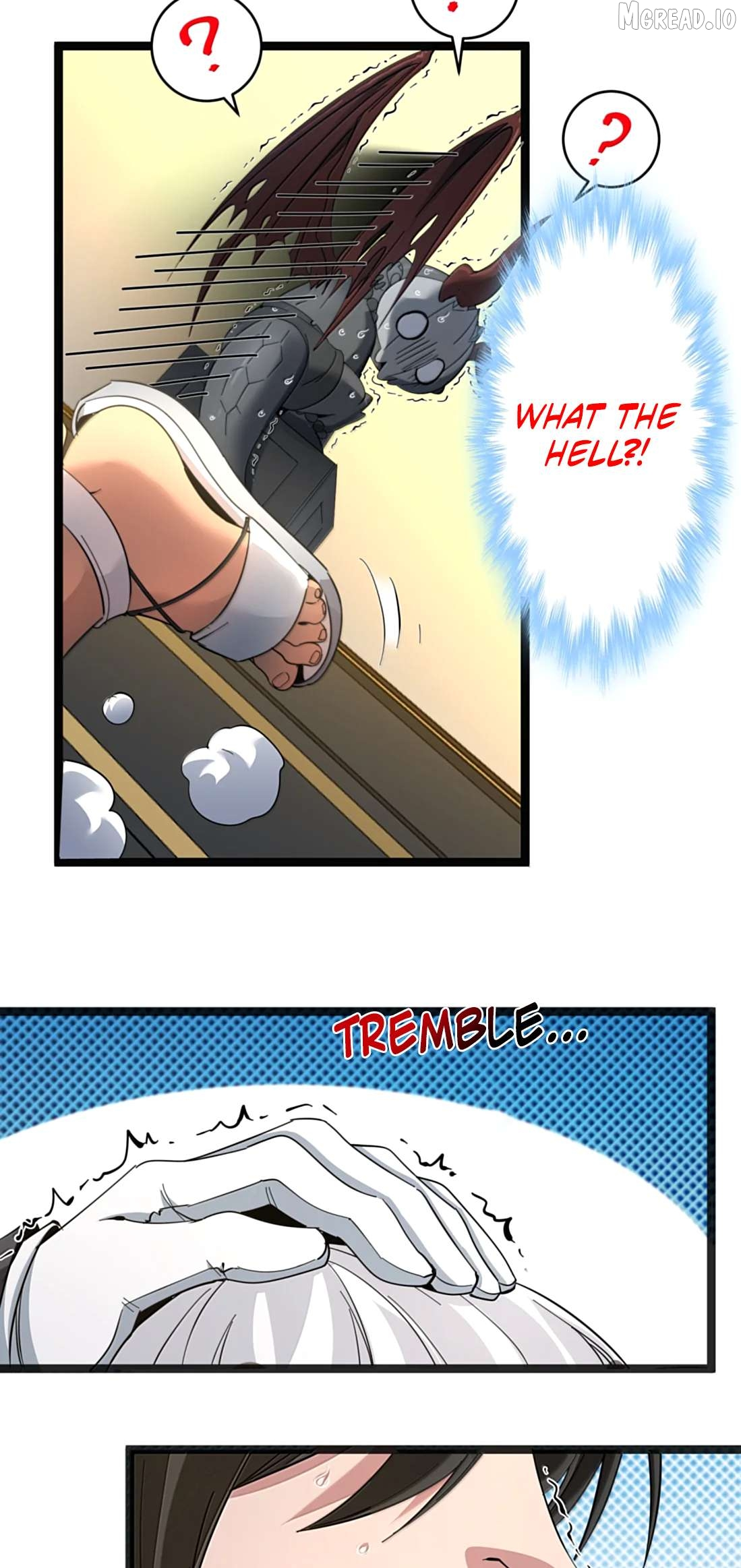 I’m Really Not The Demon God’s Lackey Chapter 192 page 31
