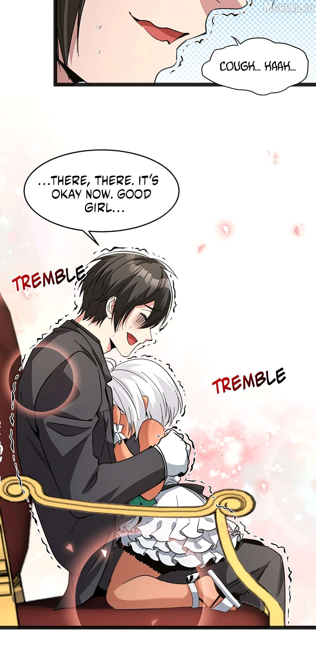 I’m Really Not The Demon God’s Lackey Chapter 192 page 32