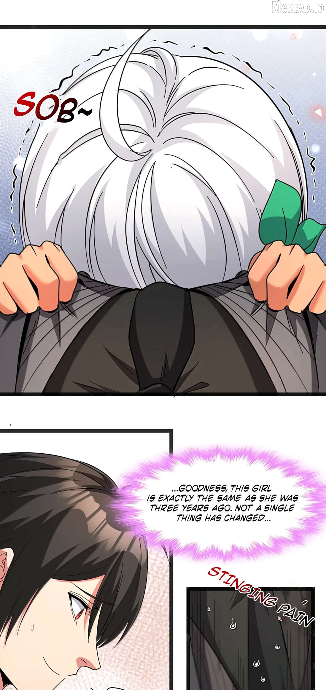 I’m Really Not The Demon God’s Lackey Chapter 192 page 33